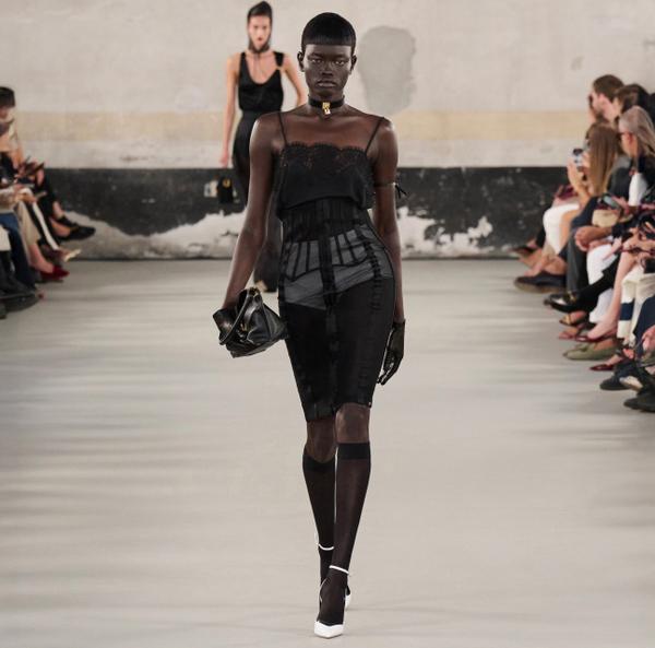 Elisabetta Franchi Jupe Bustier En Tulle