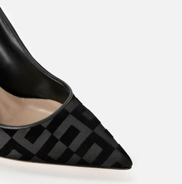 Elisabetta Franchi La Dame Décolleté