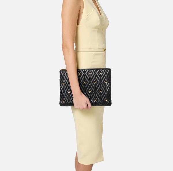 Elisabetta Franchi Pochette Étoile