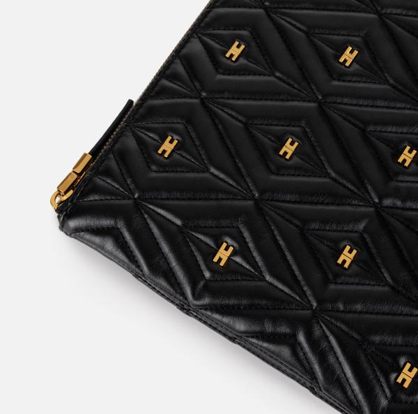 Elisabetta Franchi Pochette Étoile