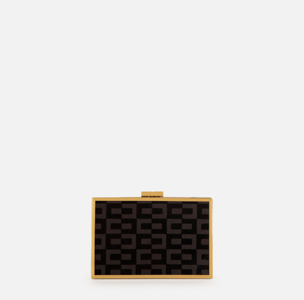 elisabetta franchi Pochette La Dame