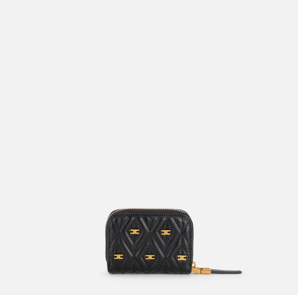Elisabetta Franchi Portefeuille Étoile