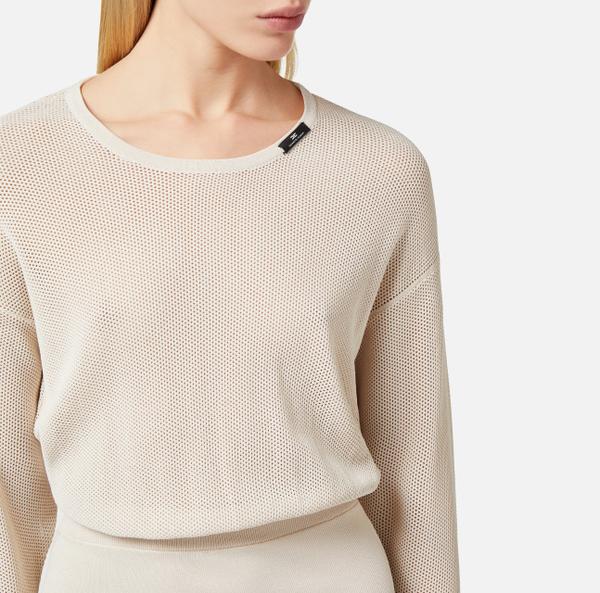 Elisabetta Franchi Robe En Viscose Lurex