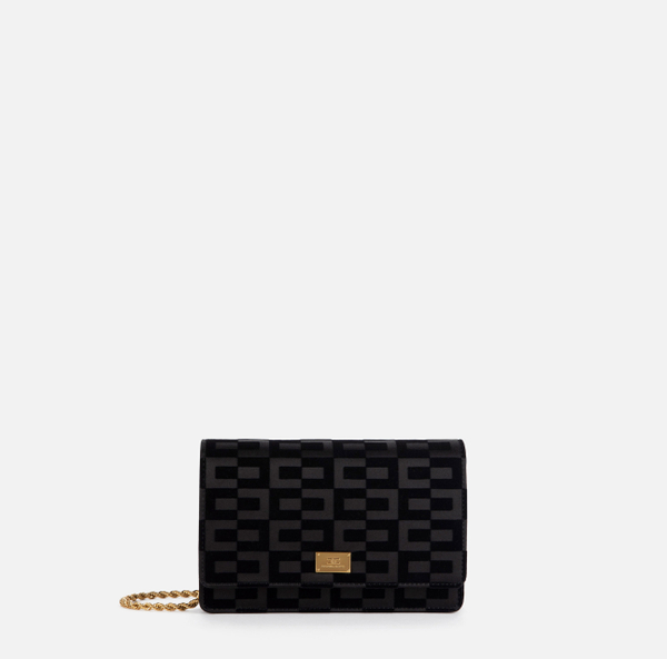 elisabetta franchi Sac bandoulière La Dame