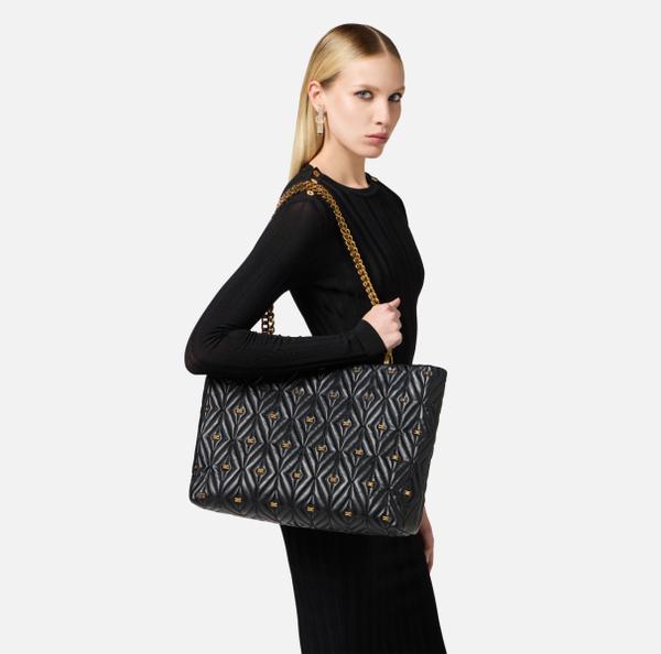 Elisabetta Franchi Sac Tote Étoile