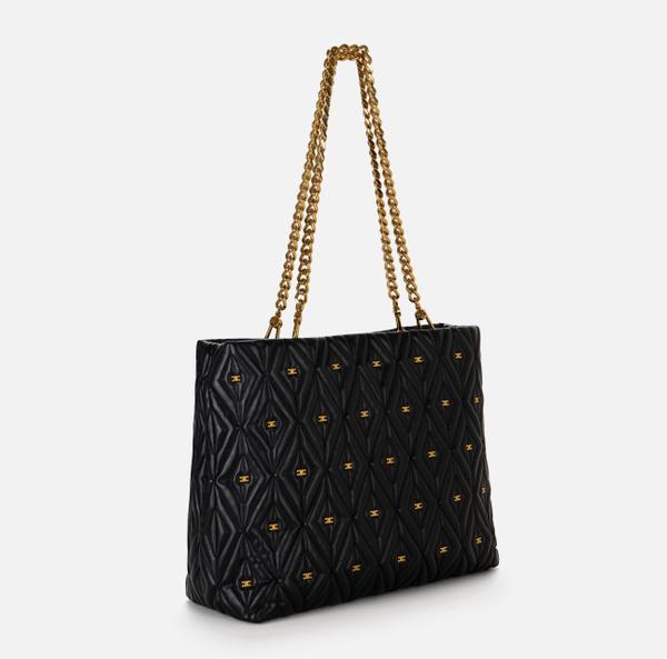 Elisabetta Franchi Sac Tote Étoile