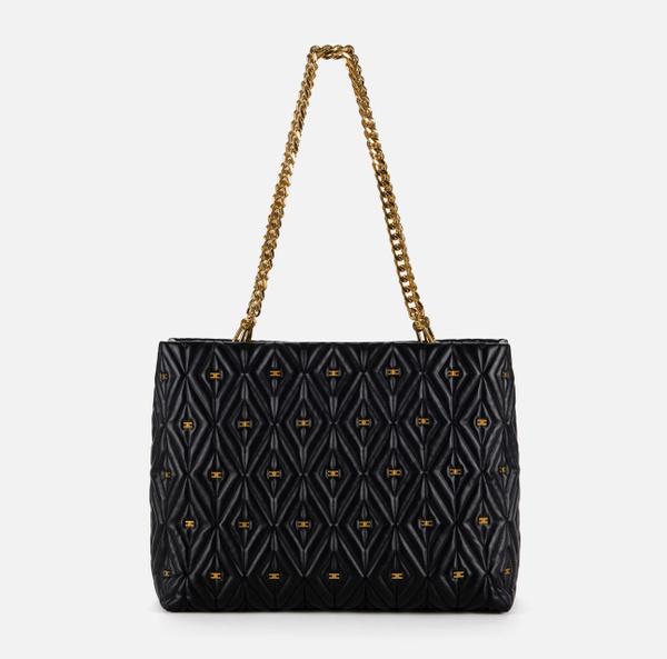 elisabetta franchi Sac Tote Étoile