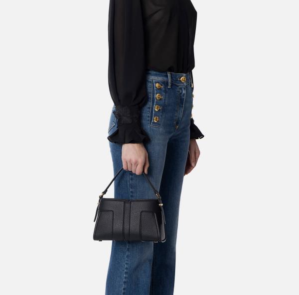 Elisabetta Franchi Petit Fourre-tout Avec Logo Embossé