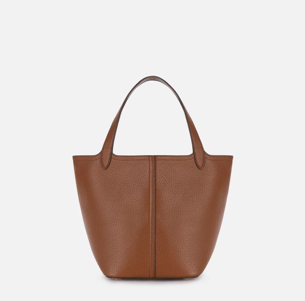 Elisabetta Franchi Sac Fourre-tout De Petite Taille En Matériau Synthétique Avec Breloques Logo