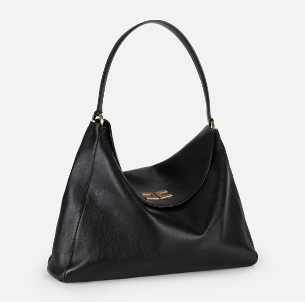 Elisabetta Franchi Sac Hobo Avenue Bag De Grande Taille