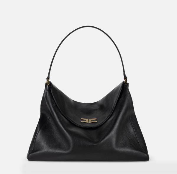 elisabetta franchi Sac hobo Avenue Bag de grande taille