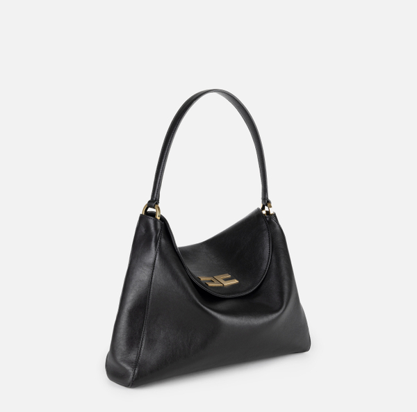 Elisabetta Franchi Sac Hobo Avenue Bag De Taille Moyenne
