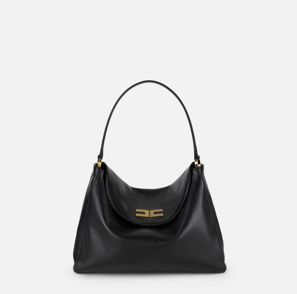 elisabetta franchi Sac hobo Avenue Bag de taille moyenne