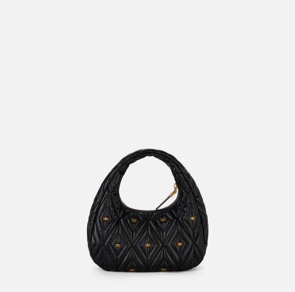 Elisabetta Franchi Sac Hobo Étoile De Petite Taille