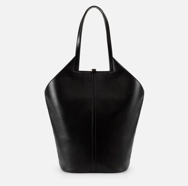 Elisabetta Franchi Sac Hobo Everywhere De Grande Taille En Cuir