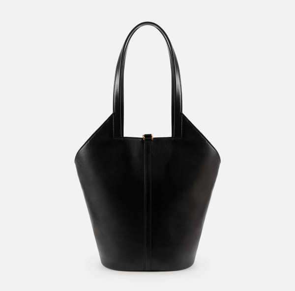 Elisabetta Franchi Sac Hobo Everywhere De Taille Moyenne En Cuir