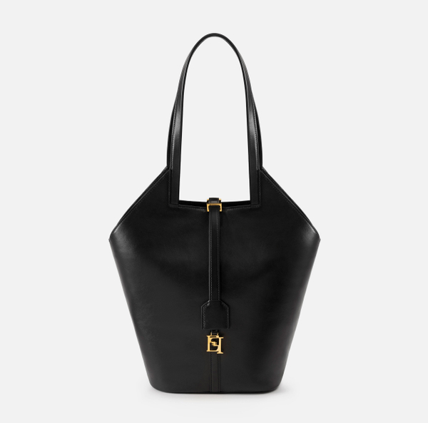 elisabetta franchi Sac hobo Everywhere de taille moyenne en cuir