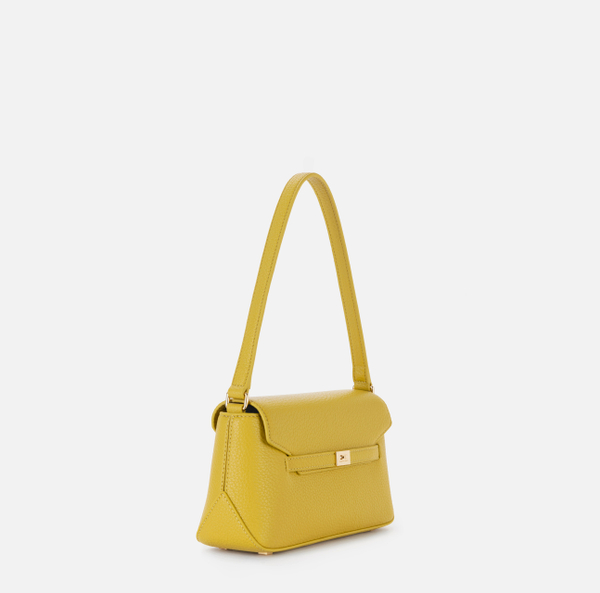 Elisabetta Franchi Sac Porté épaule Avec Plaque Logo