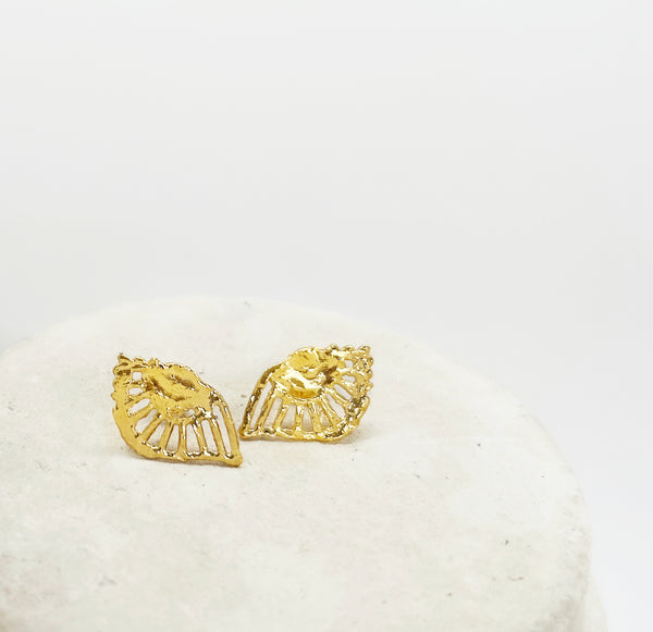 Elise Tsikis Paris Boucles D'oreilles Agliana - Archive