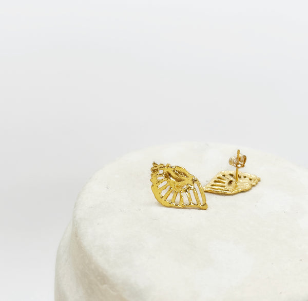 Elise Tsikis Paris Boucles D'oreilles Agliana - Archive