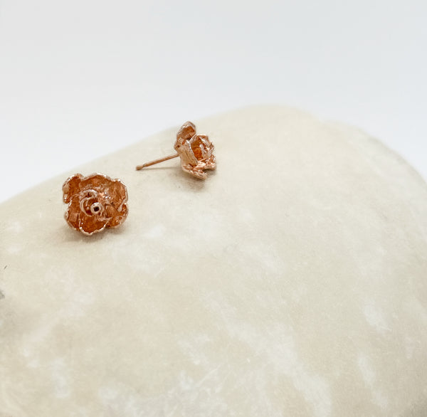 Elise Tsikis Paris Boucles D'oreilles Cerna - Archive