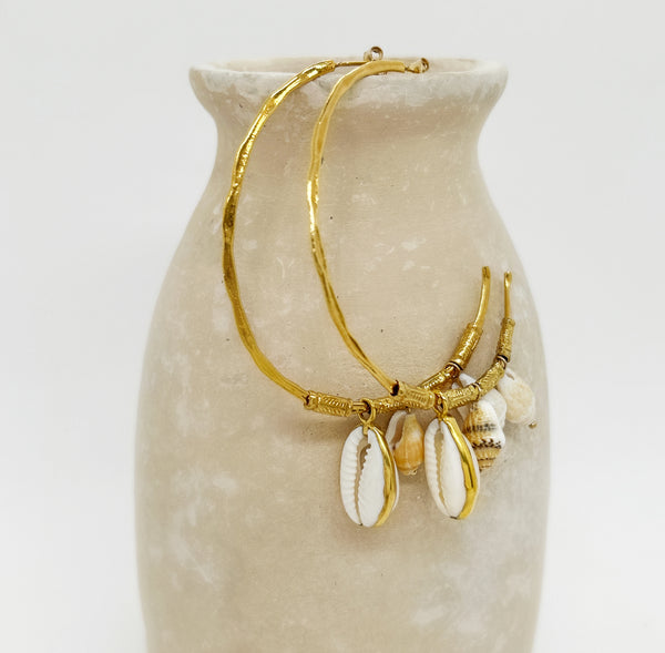 Elise Tsikis Paris Boucles D'oreilles Chaidari - Archive