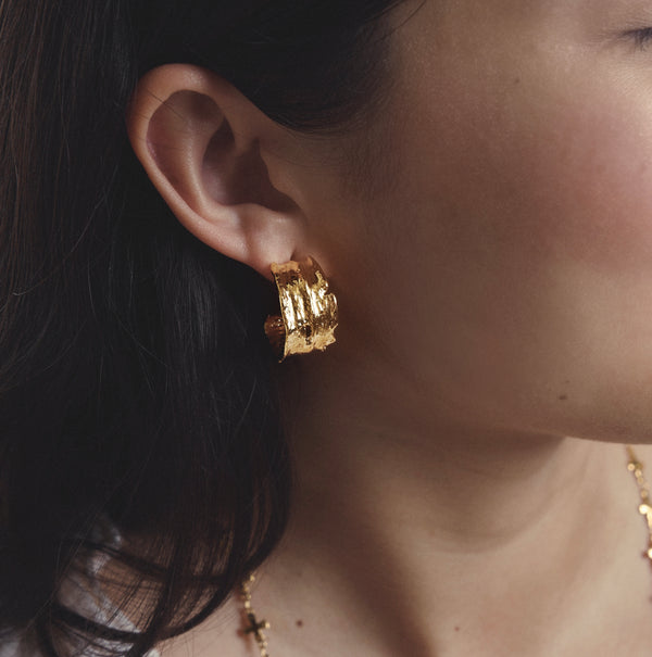 Elise Tsikis Paris Boucles D'oreilles Chennai Medium