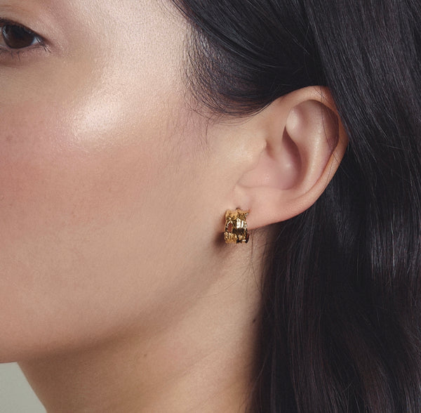 Elise Tsikis Paris Boucles D'oreilles Chennai Small