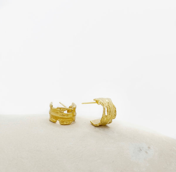 elise tsikis paris Boucles d'oreilles Chennai Small