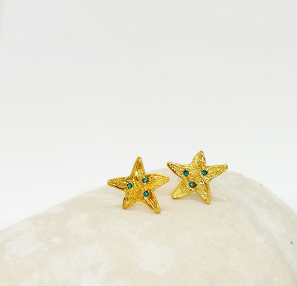 elise tsikis paris Boucles d'oreilles Cotulla Large