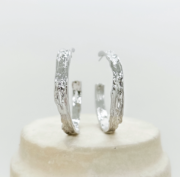 Elise Tsikis Paris Boucles D'oreilles Jaipur Medium