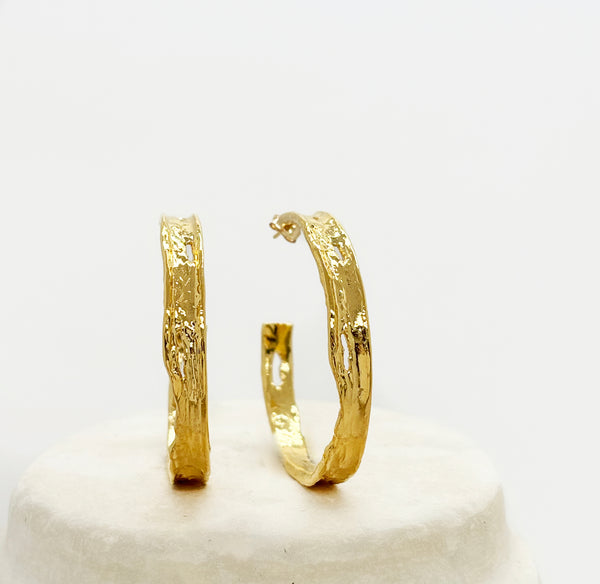 elise tsikis paris Boucles d'oreilles Jaipur Medium