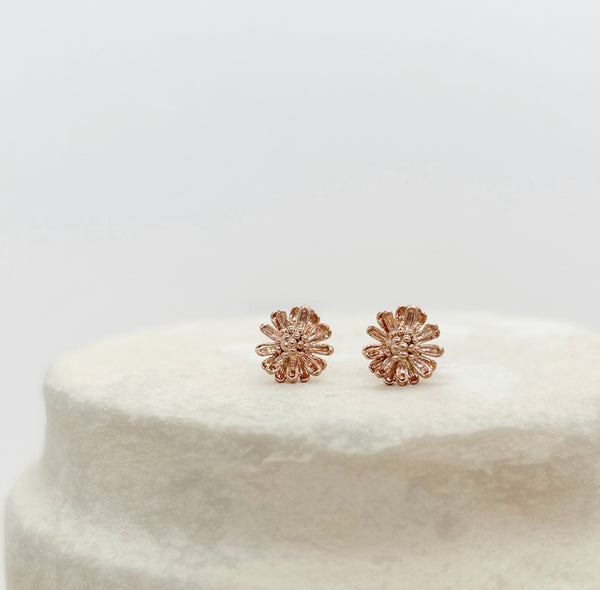 Elise Tsikis Paris Boucles D'oreilles Marguerite Small