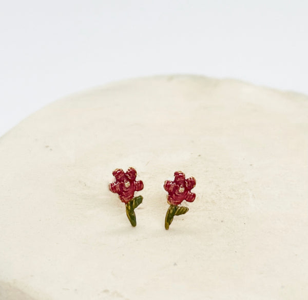 Elise Tsikis Paris Boucles D'oreilles Melis - Archive