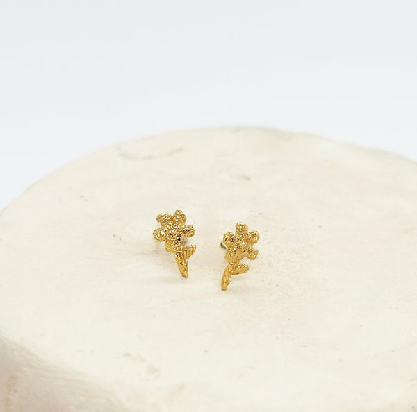 Elise Tsikis Paris Boucles D'oreilles Melis - Archive