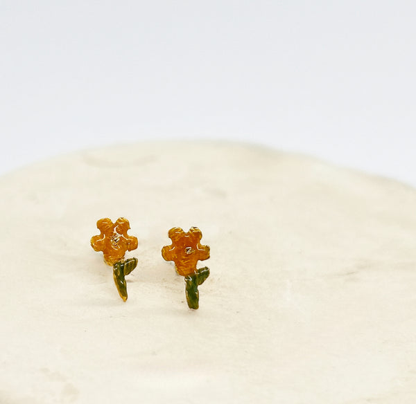 elise tsikis paris Boucles d'oreilles Melis - archive