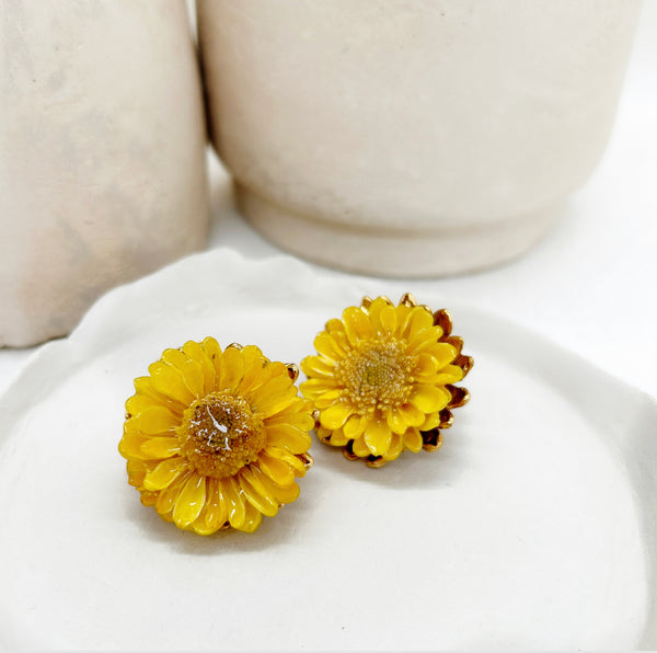 Elise Tsikis Paris Boucles D'oreilles Melonne Color