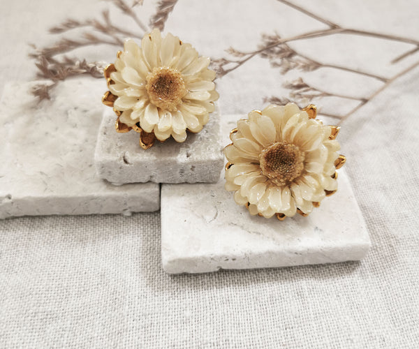 Elise Tsikis Paris Boucles D'oreilles Melonne Color