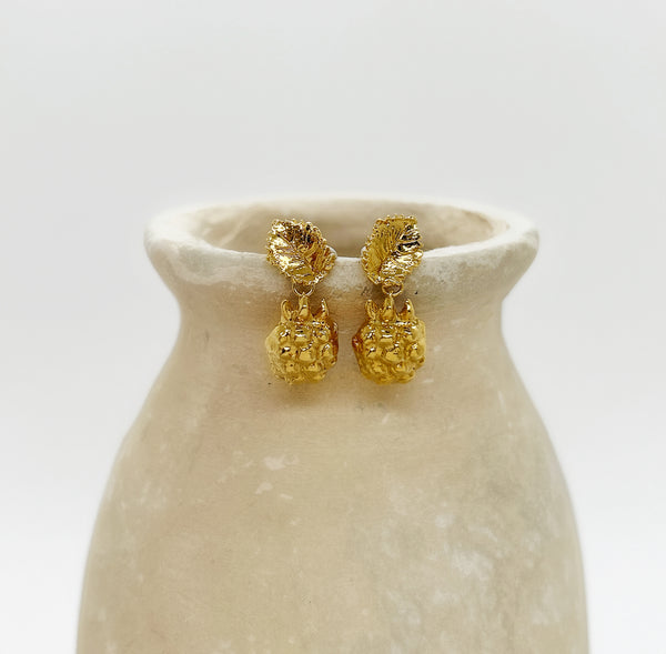 elise tsikis paris Boucles d'oreilles Muria - archive