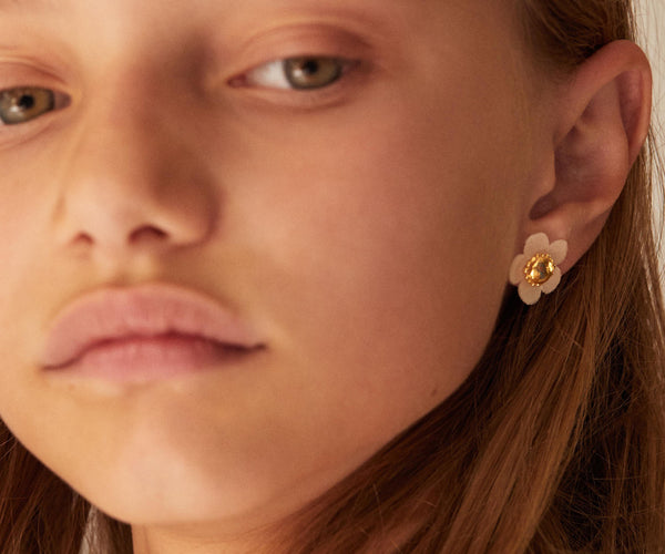 Elise Tsikis Paris Boucles D'oreilles Myrtha - Archive