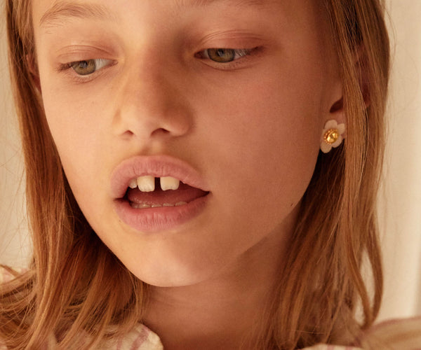 Elise Tsikis Paris Boucles D'oreilles Myrtha - Archive