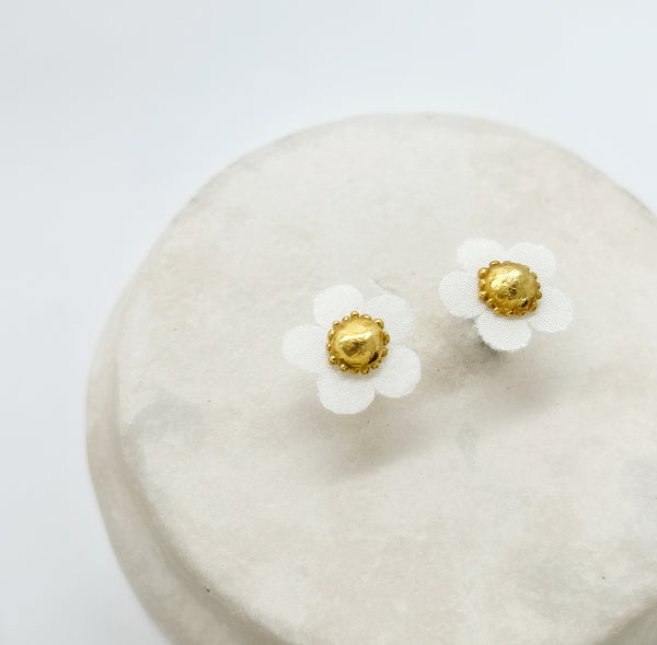 elise tsikis paris Boucles d'oreilles Myrtha - archive