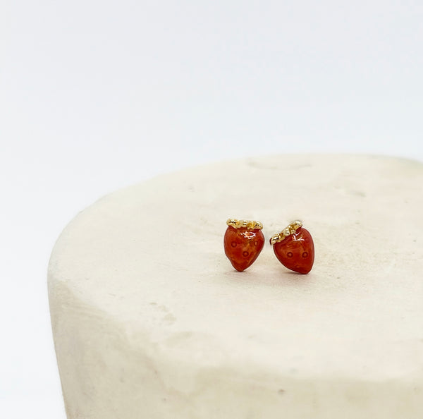 Elise Tsikis Paris Boucles D'oreilles Myrthe - Archive