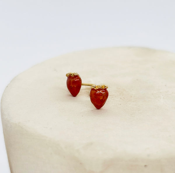 Elise Tsikis Paris Boucles D'oreilles Myrthe - Archive