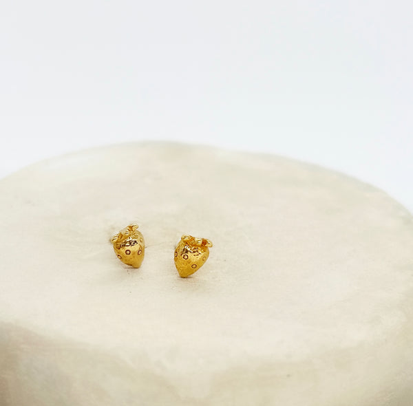 elise tsikis paris Boucles d'oreilles Myrthe - archive