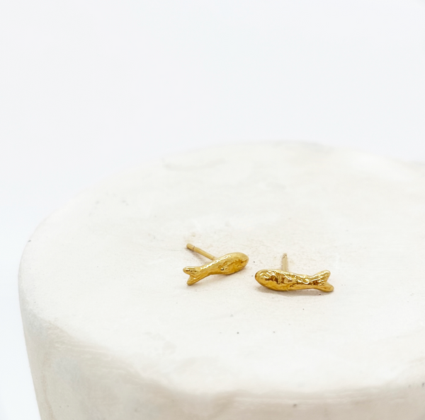 elise tsikis paris Boucles d'oreilles Peski - archive