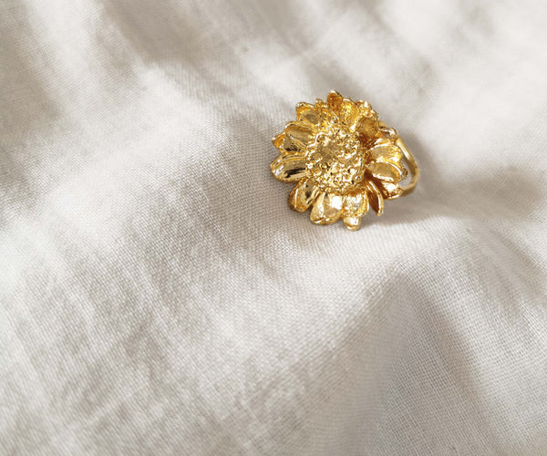 Elise Tsikis Paris Bague Ansou