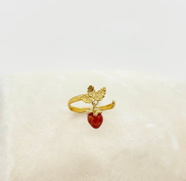 Elise Tsikis Paris Bague Aralis - Archive