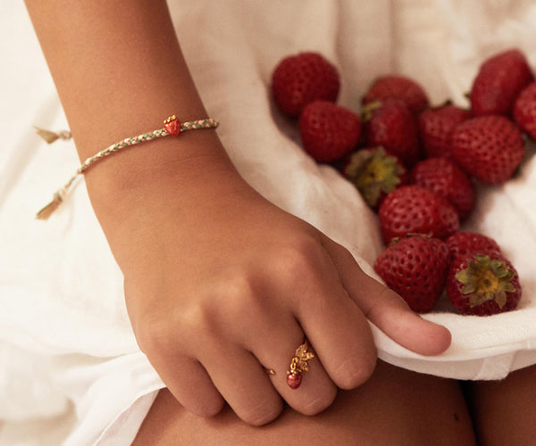 Elise Tsikis Paris Bague Aralis - Archive