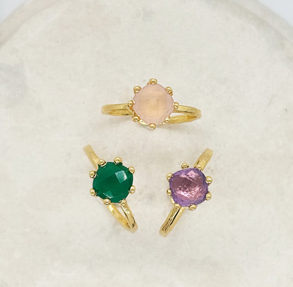 Elise Tsikis Paris Bague Bonati